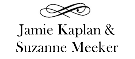 Jamie Kaplan & Suzanne Meeker