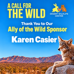 Karen Casier - Ally of the Wild Sponsor