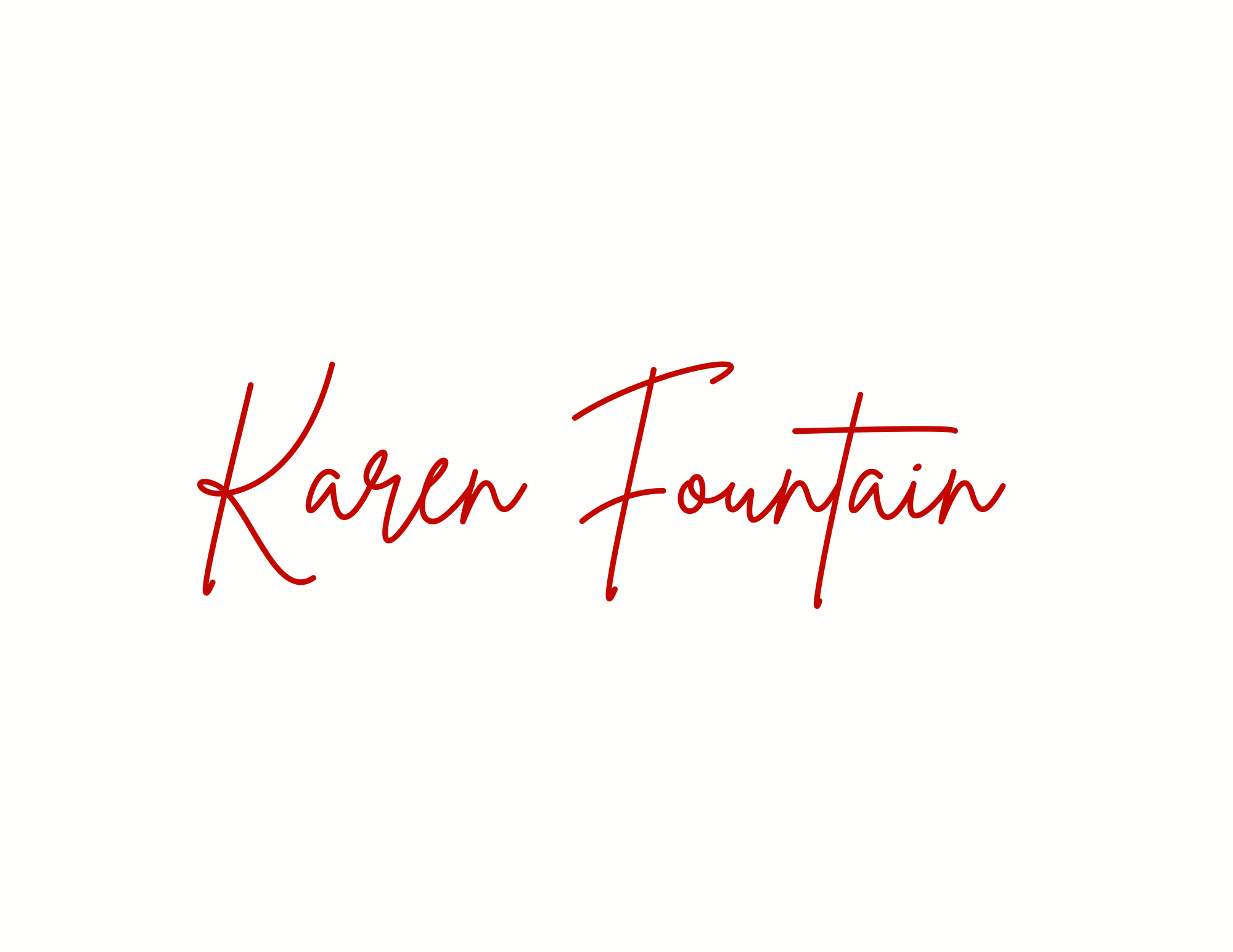 Karen Fountain