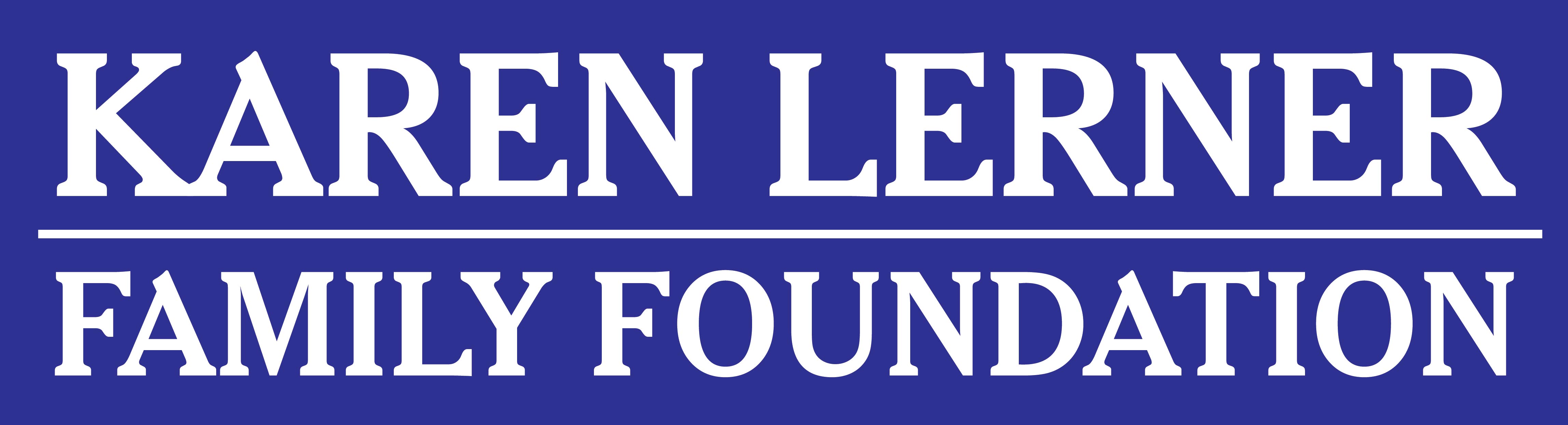 Karen Lerner Family Foundation