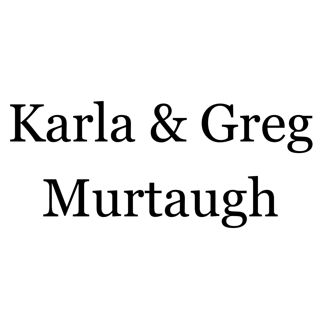 Karla & Greg Murtaugh