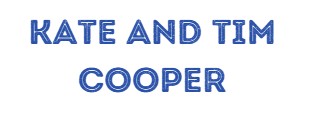 Kate and Tim Cooper