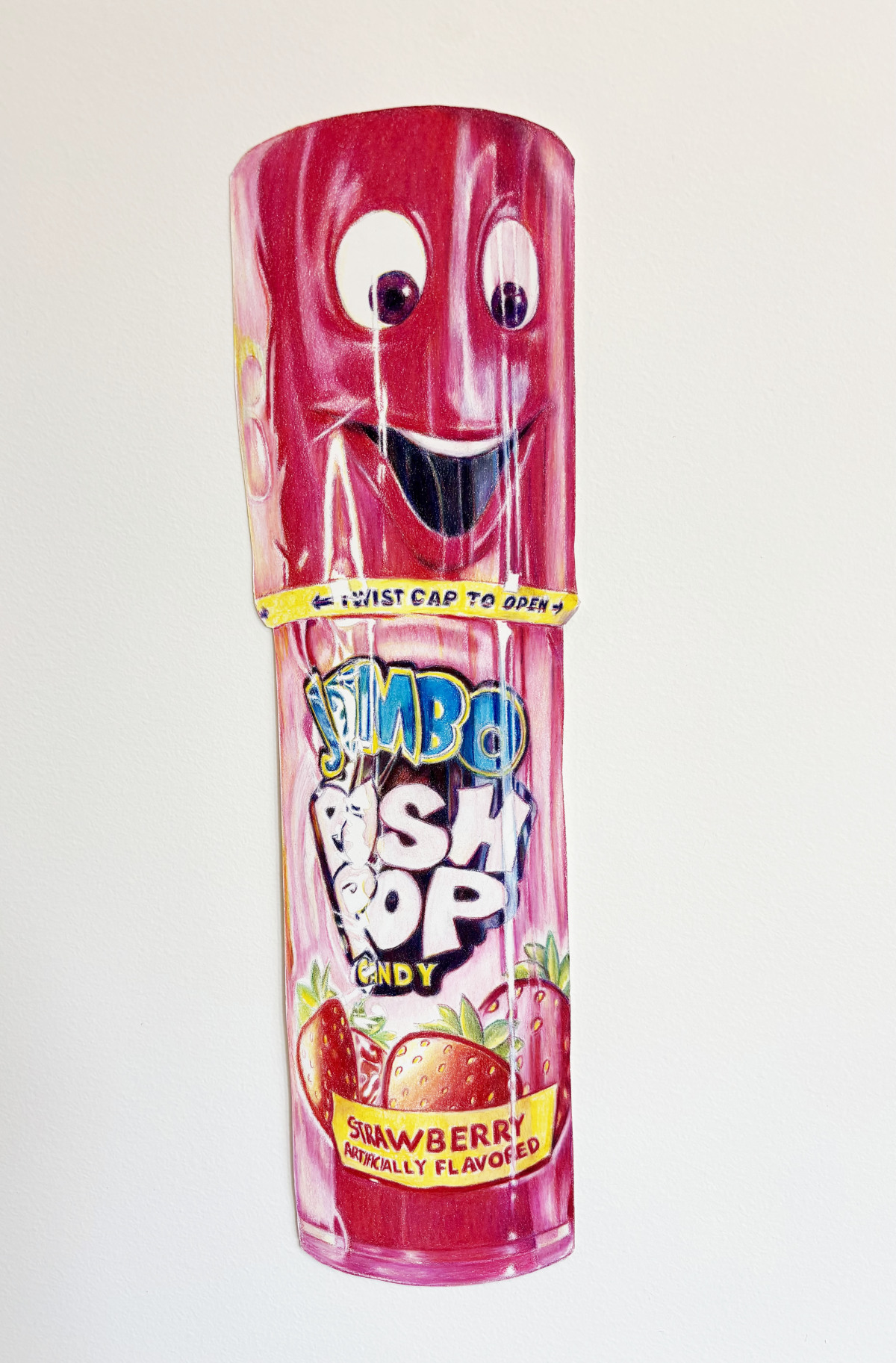 Kate Woodliff O'Donnell, Push Pop