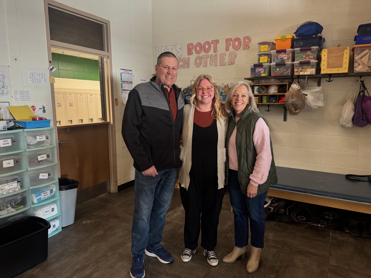 Supporting community partners
