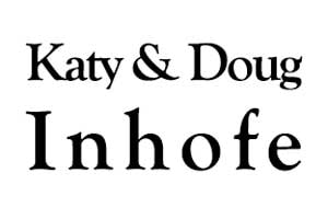 Katy and Doug Inhofe