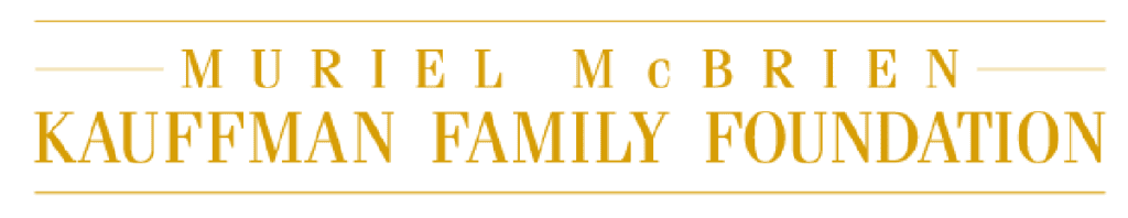Muriel McBrien Kauffman Family Foundation