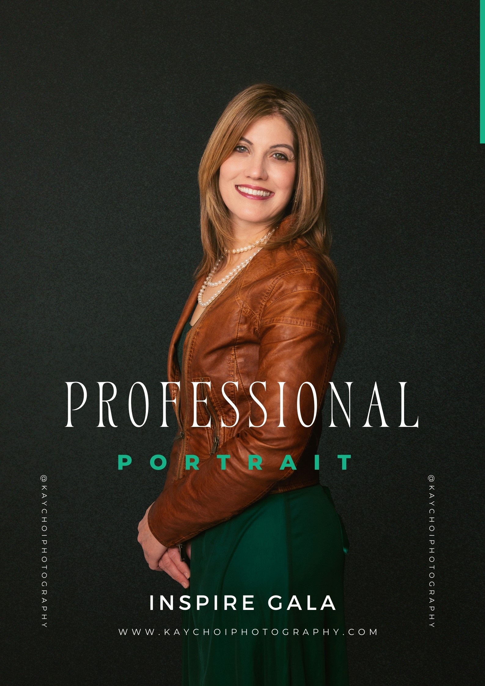 10 Professional Headshots Package