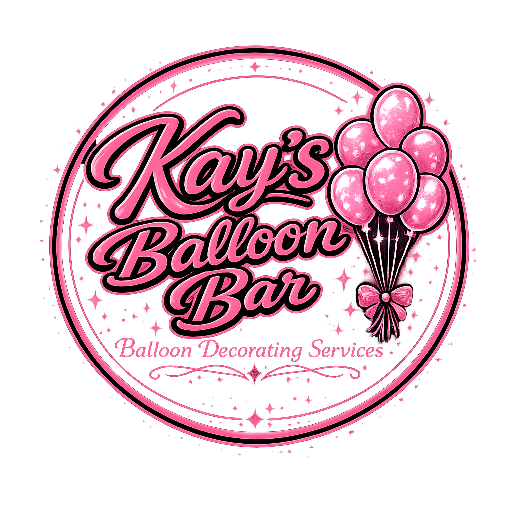 Kay's Balloon Bar - Raffle Sponsor
