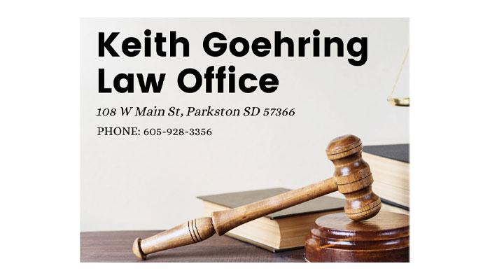 Keith Goehring Law Office