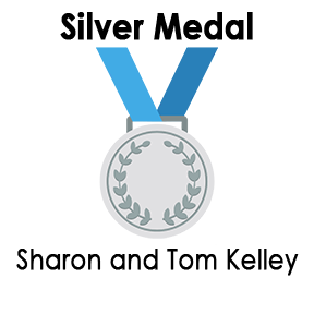 Sharon and Tom Kelley