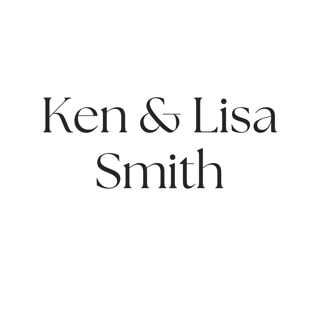 Ken & Lisa Smith