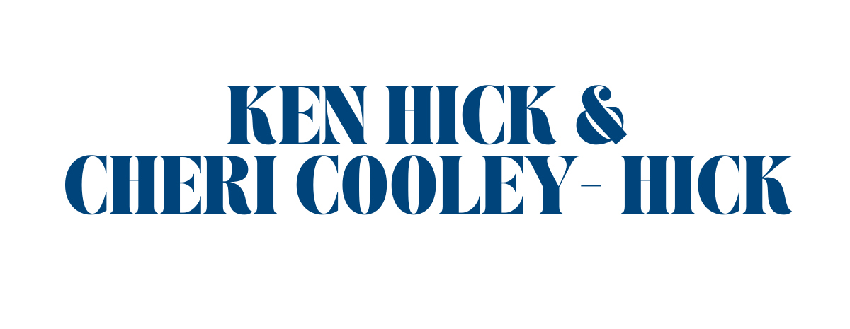 Ken Hick & Cheri Cooley-Hick