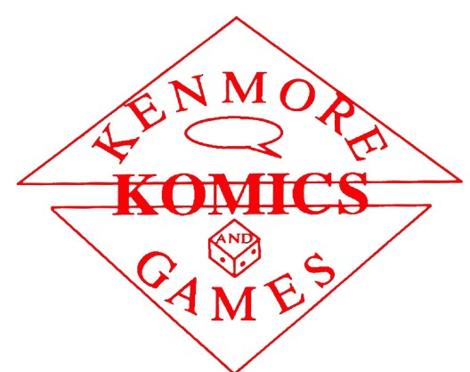 Kenmore Komics & Games