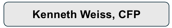 Kenneth Weiss, CFP