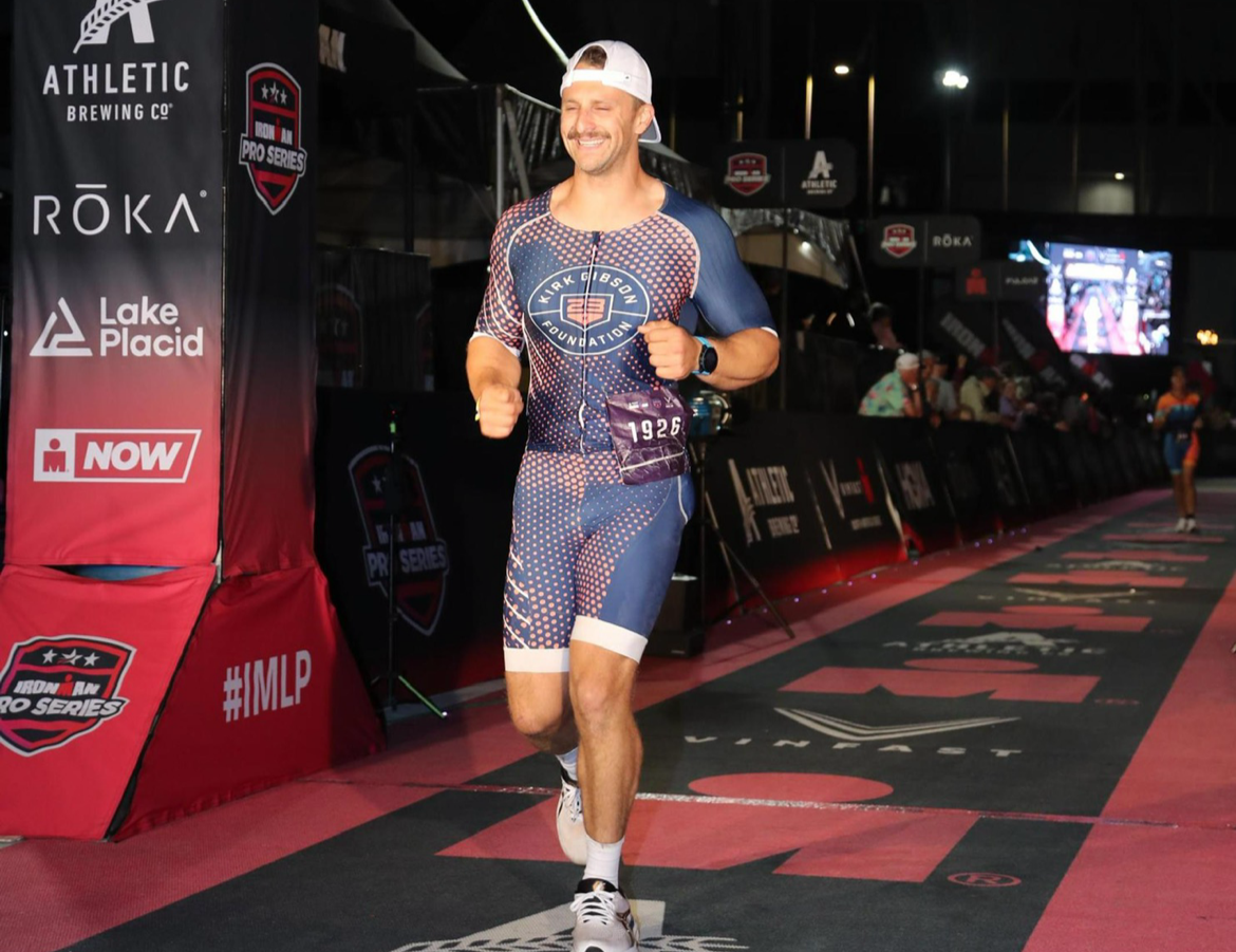 Kevin Vicari Ironman