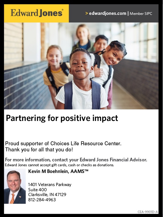 Edward Jones - Kevin Boehnlein