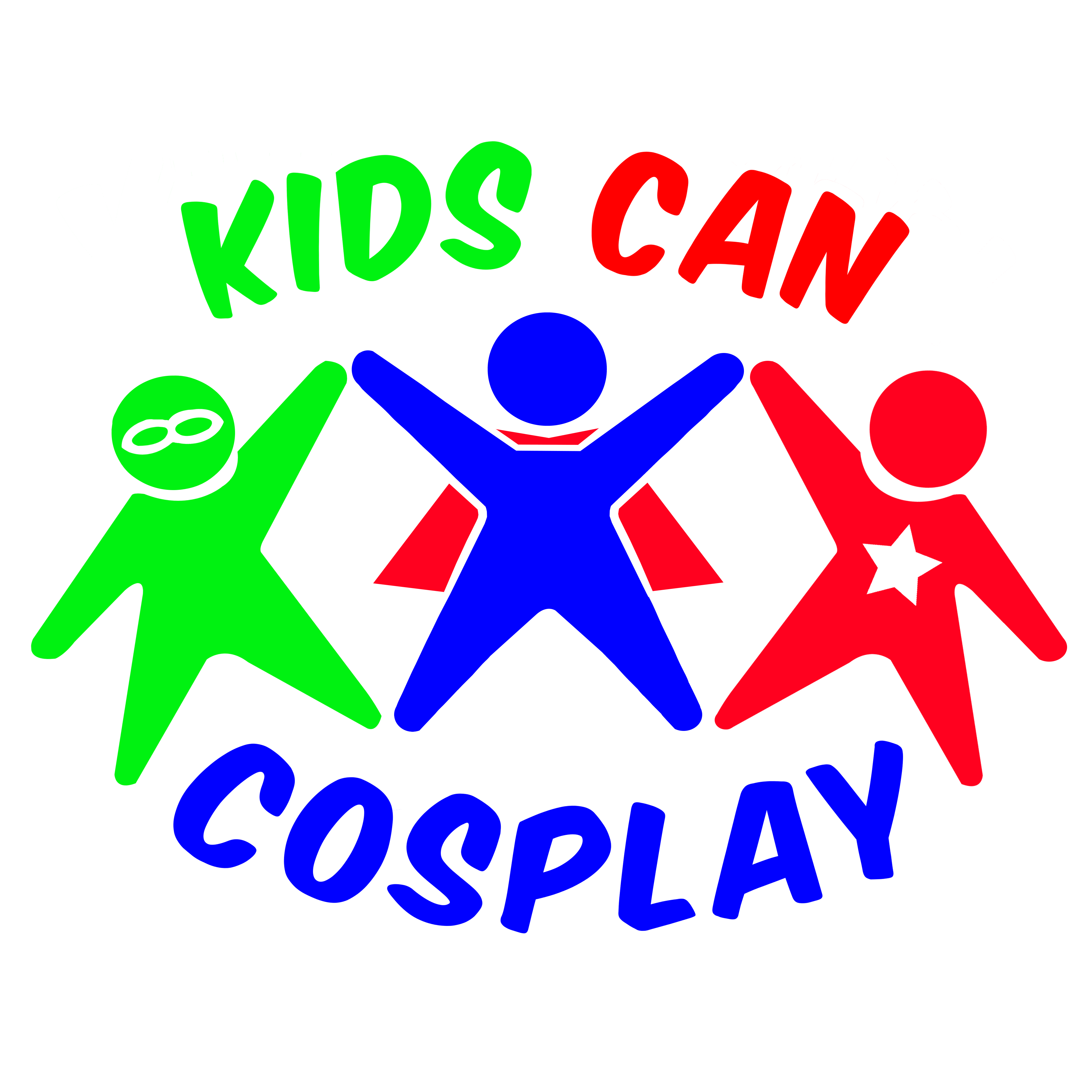 Kids Can Cosplay