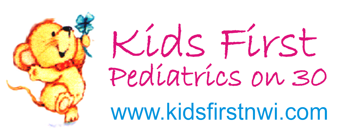 Kids First Pediatrics on 30 