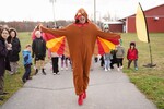 The Great Turkey Chase Kids Run 2025 