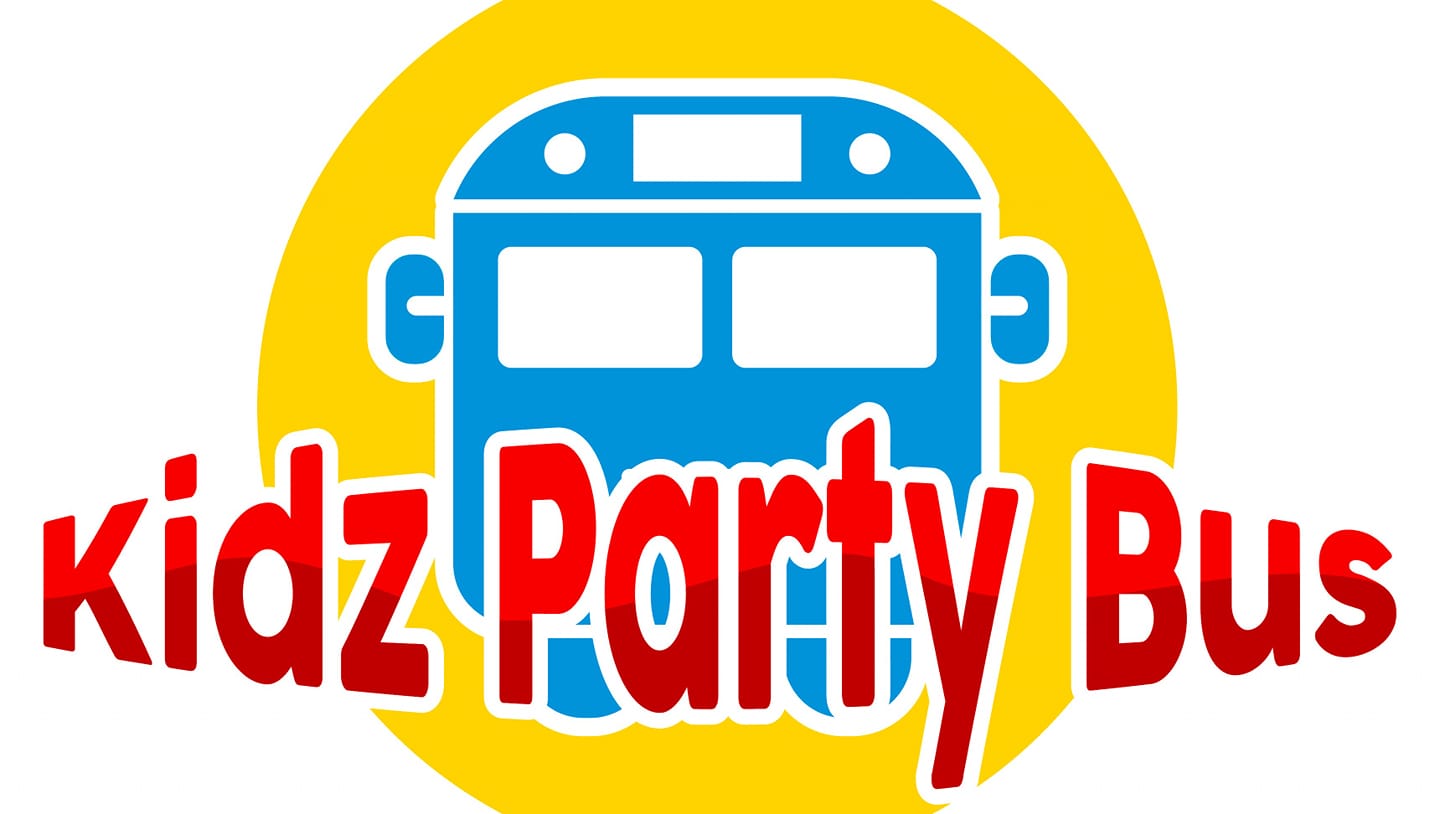 Kidz Party Bus
