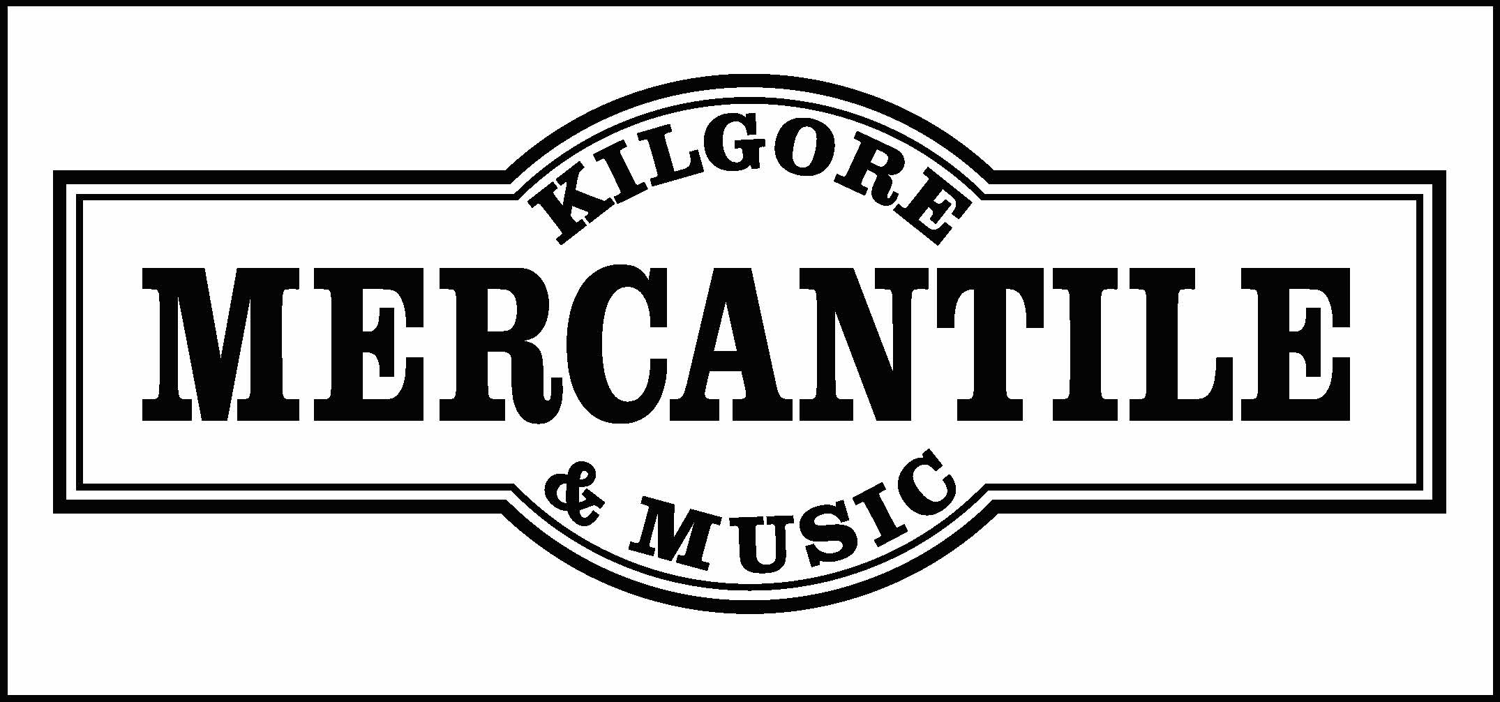 Kilgore Mercantile & Music