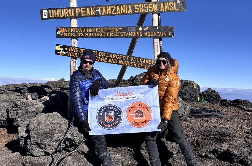 Kilimanjaro Climb
