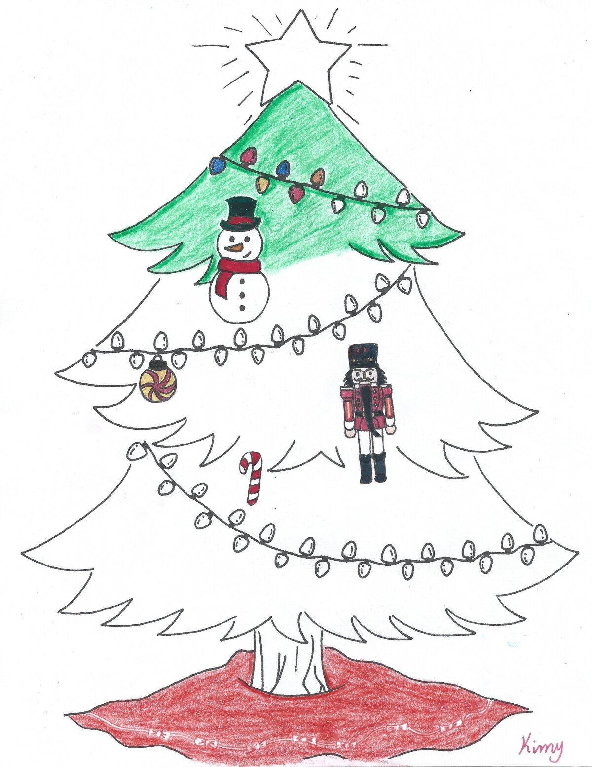 Kimy's Tree