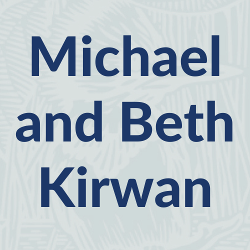 Michael and Beth Kirwan