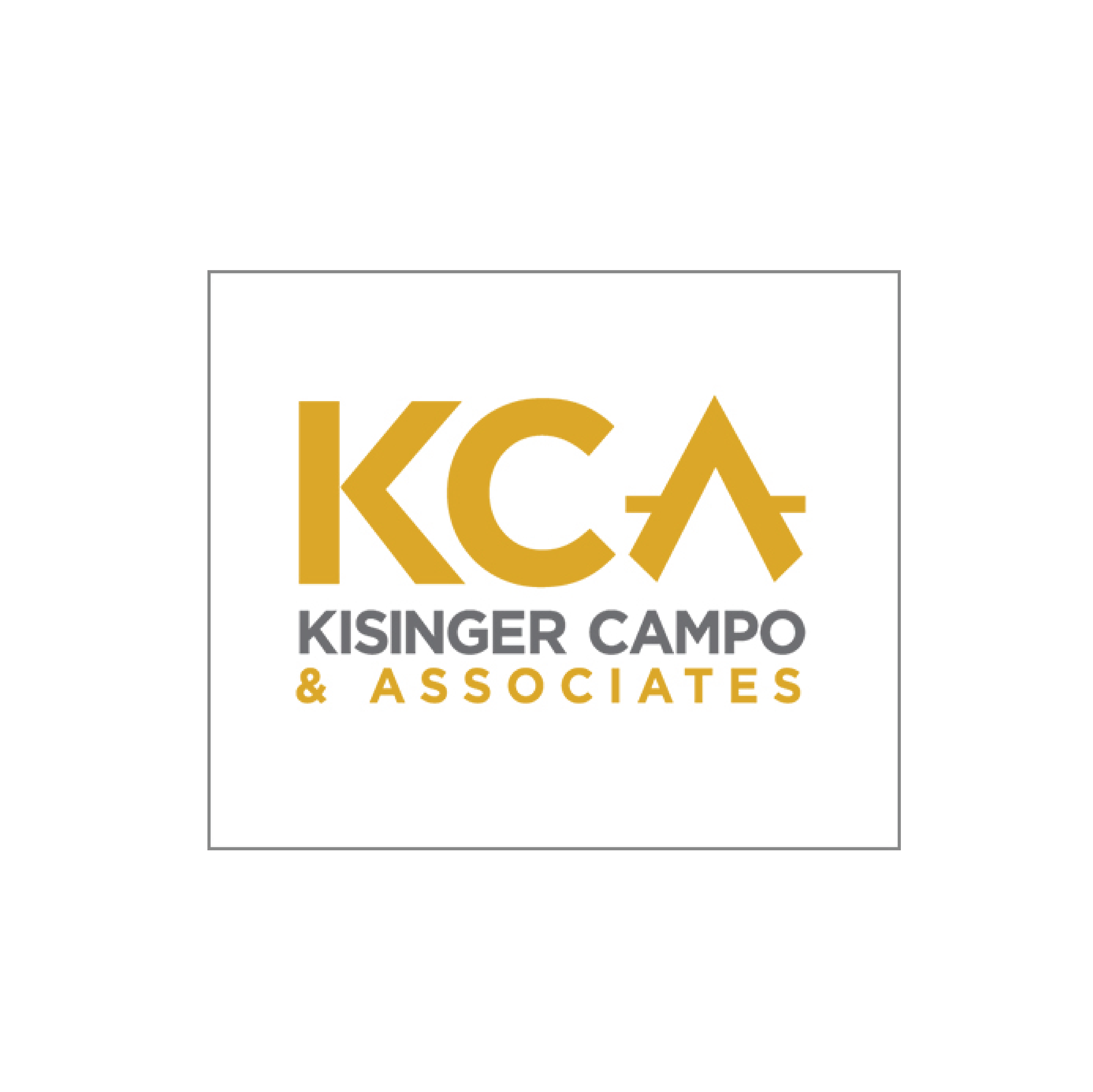 Kisinger Campo & Associates
