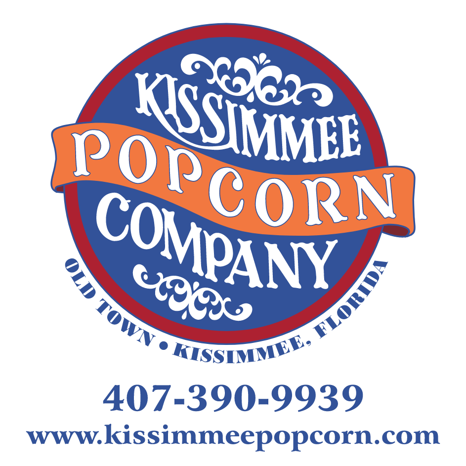 Kissimmee Popcorn Company | Popcorn Sponsor | Distinguished Level Sponsor