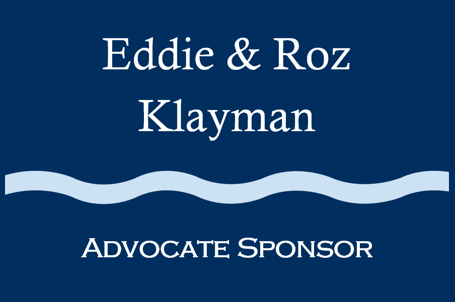 Eddie & Roz Klayman