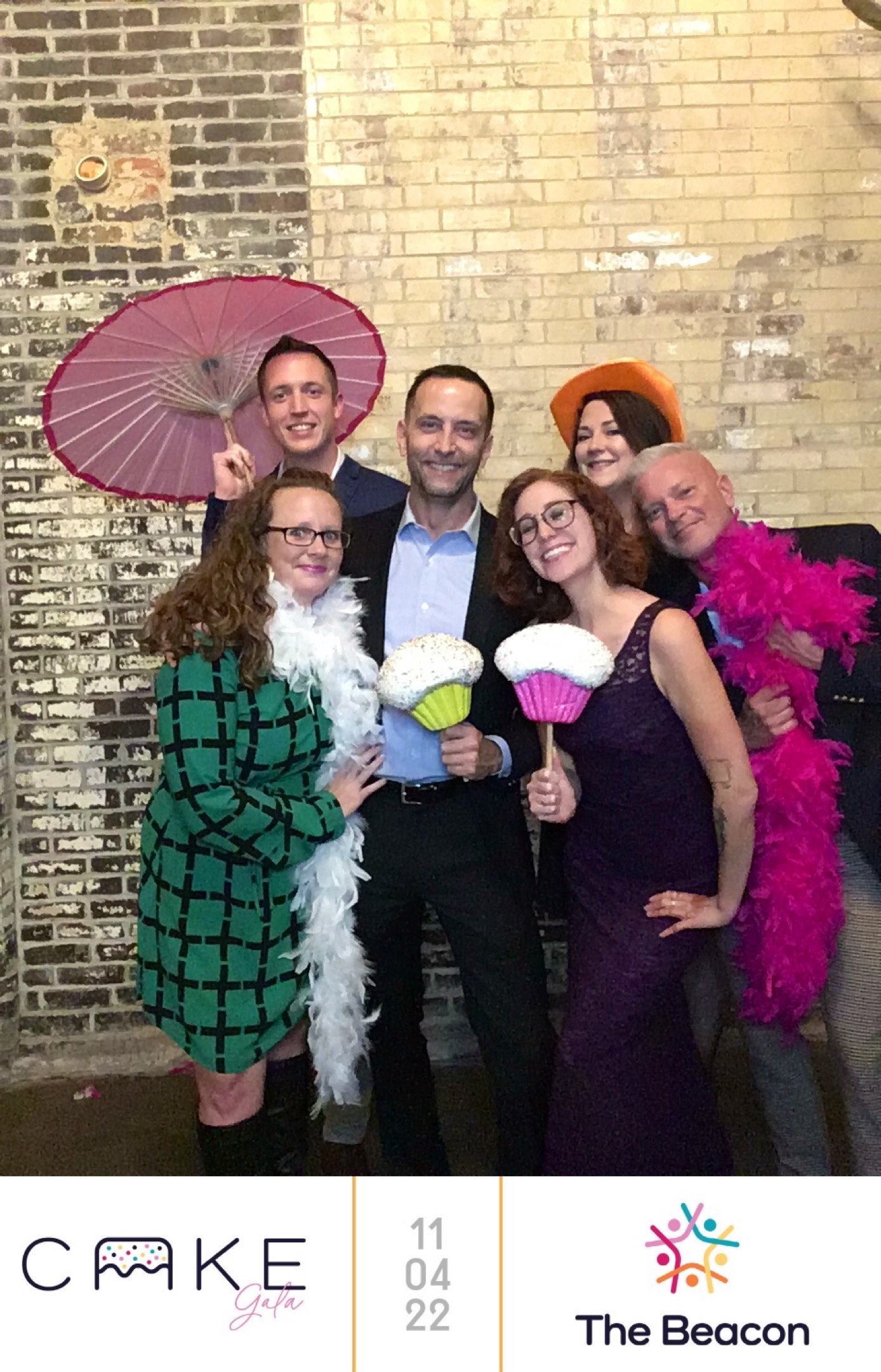 The Beacon Cake Gala 2023