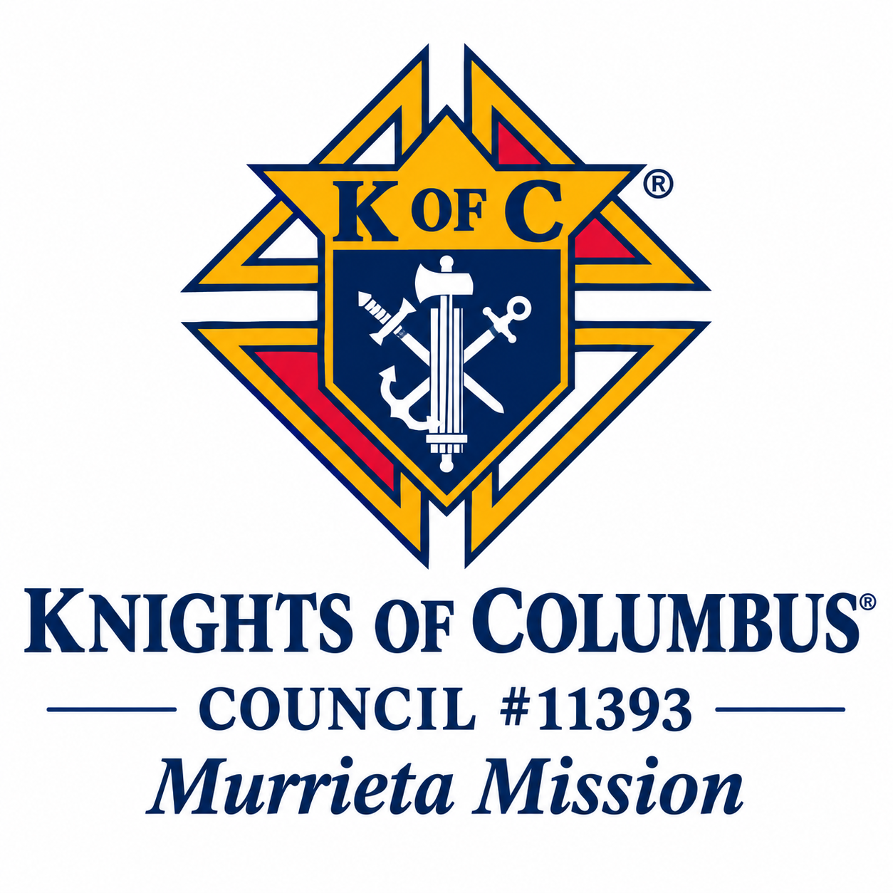 Knights of Columbus Murrieta Mission Council #11393
