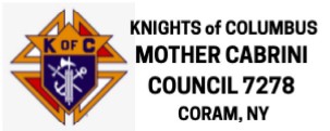 Knights of Columbus Mother Cabrini Council #7278