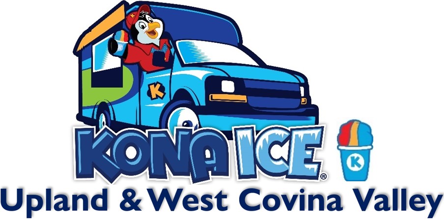 Kona Ice of Upland & West Covina Valley