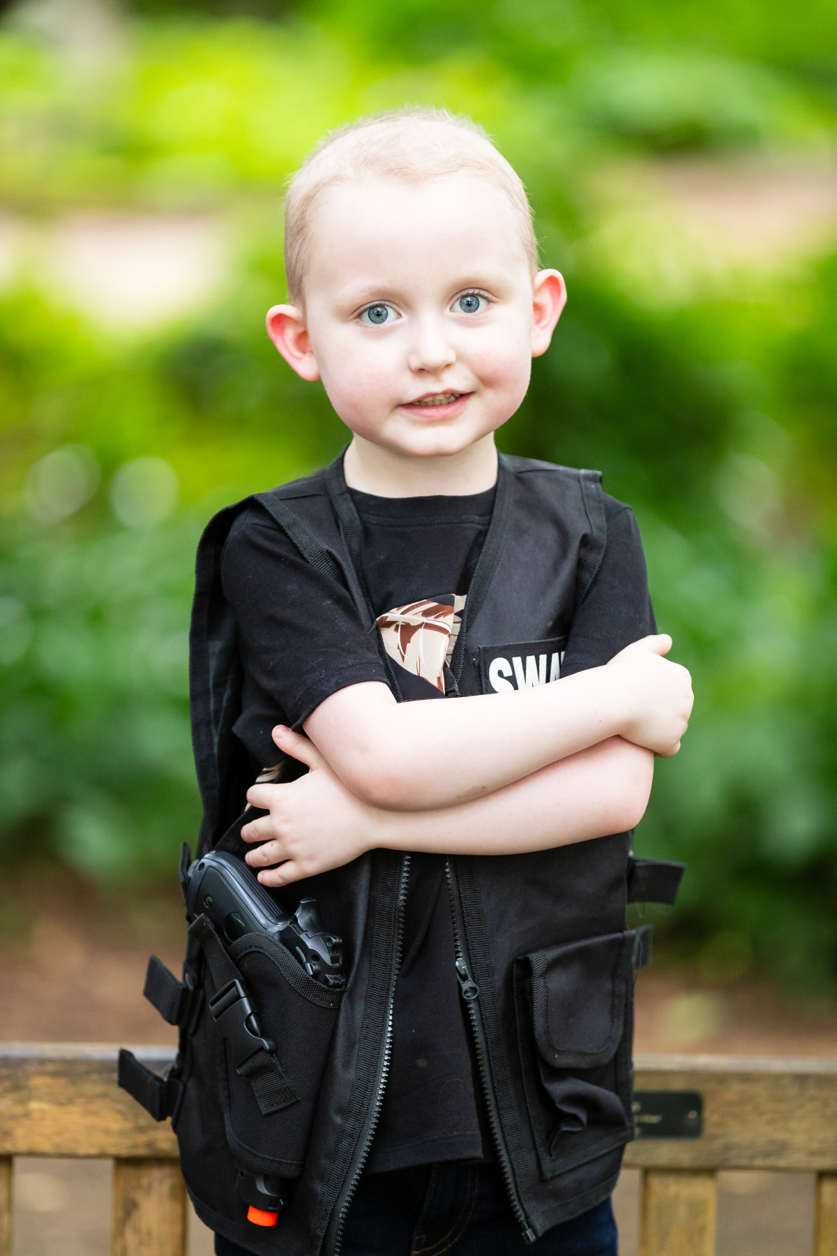 SWVA Kourageous Kid - Emrys