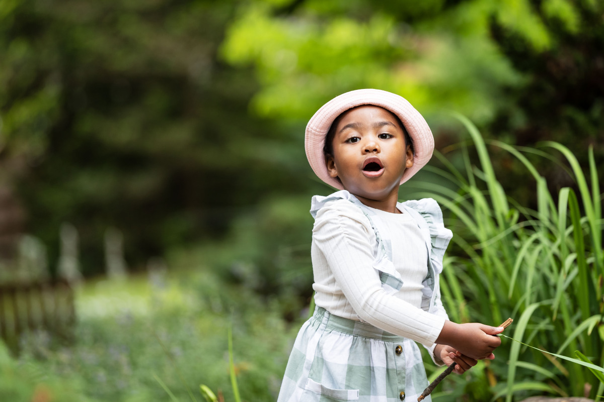 SWVA Kourageous Kid - Faith