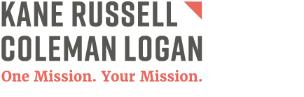 Kane Russell Coleman Logan PC