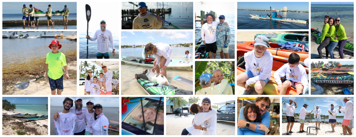 2025 Kayaking the Keys for Hope