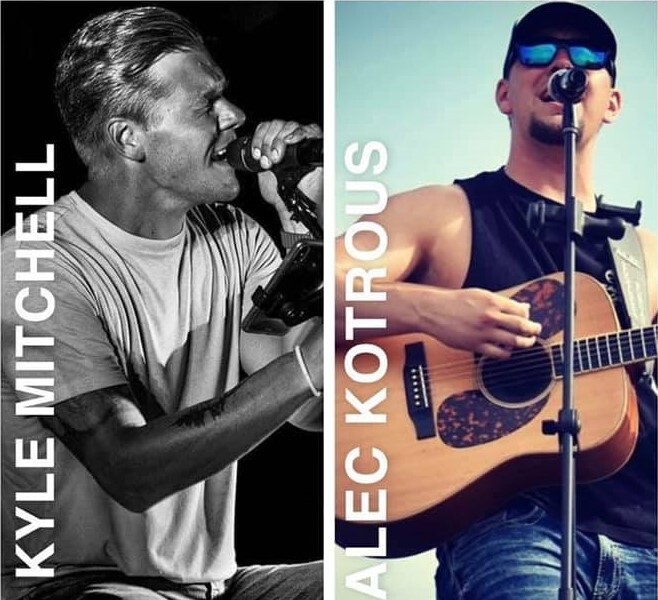 Kyle Mitchell & Alec Kotrous