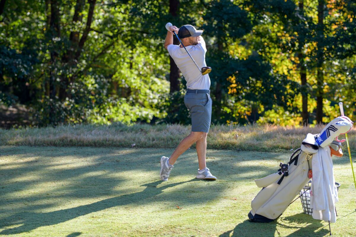 Join our Long-Drive Professional, Kyle Blakley!