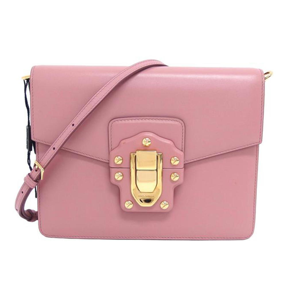 Dolce & Gabbana Leather Shoulder Bag