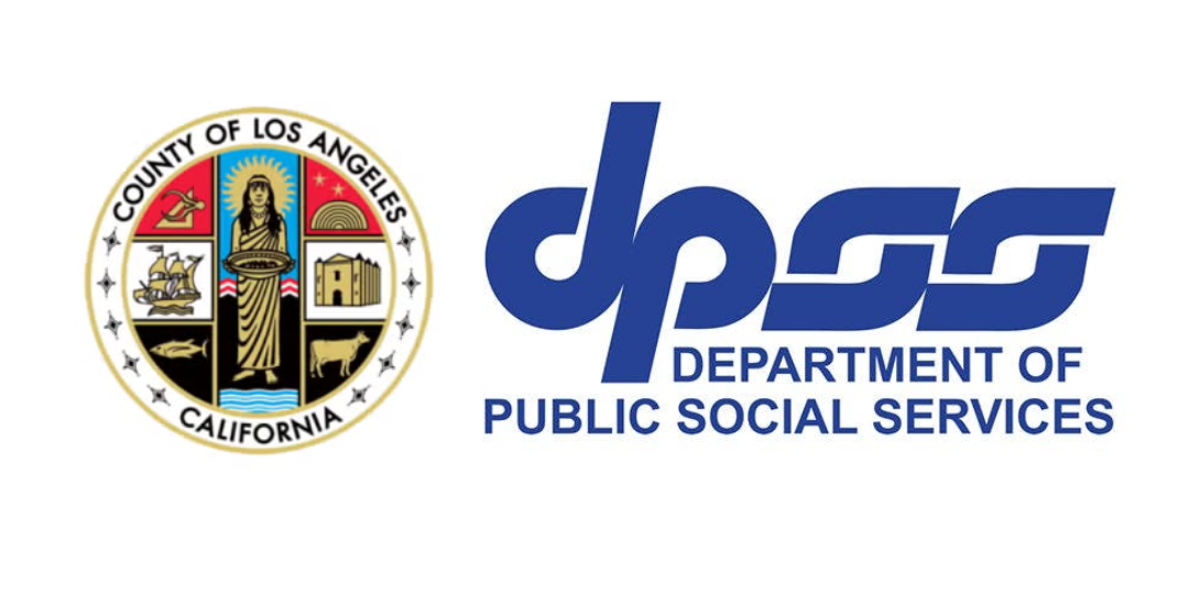 Department of Public Social Services Los Angeles County