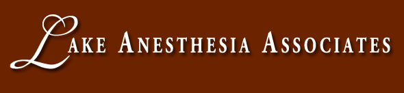 Lake Anesthesia Group