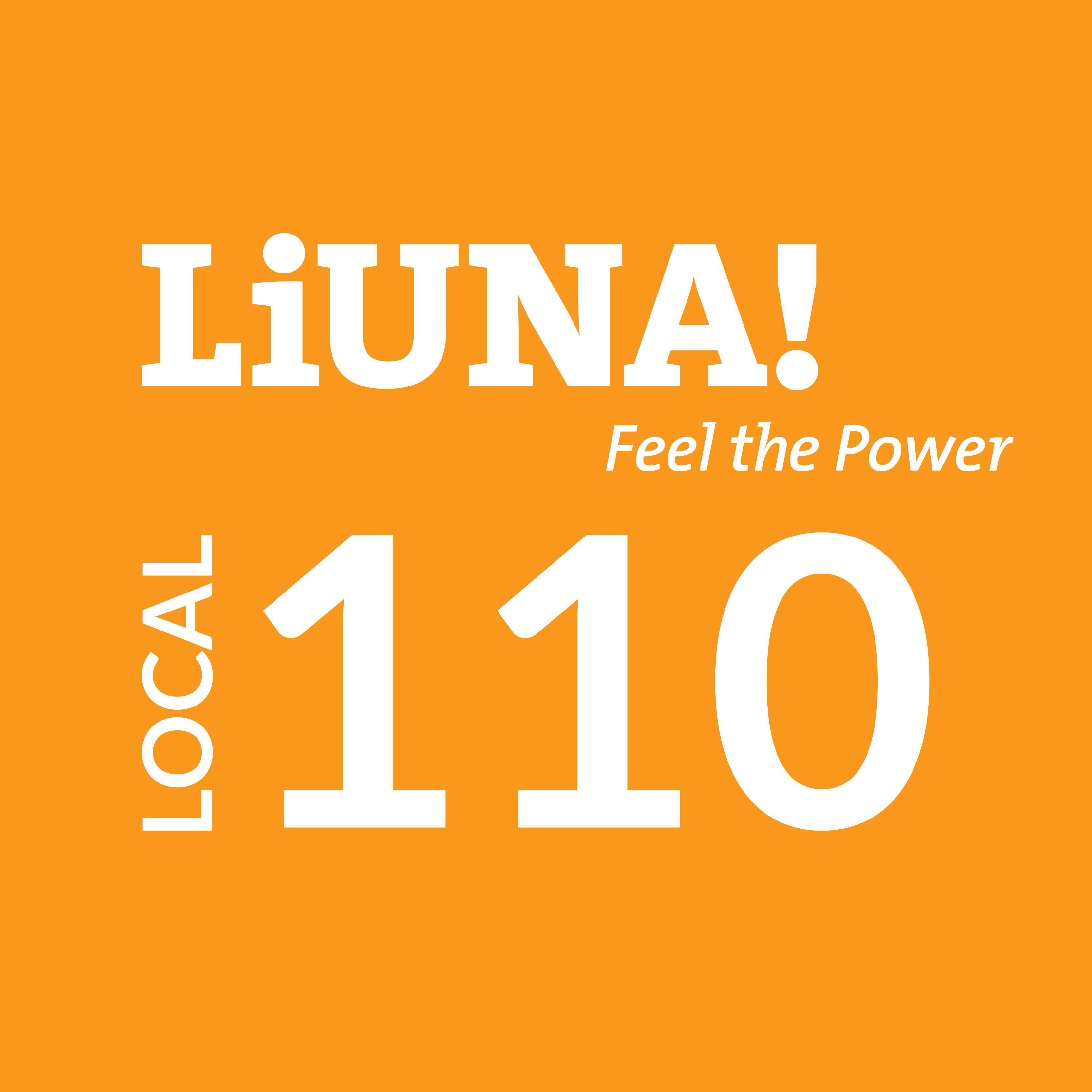 LiUNA! Laborers Local 110