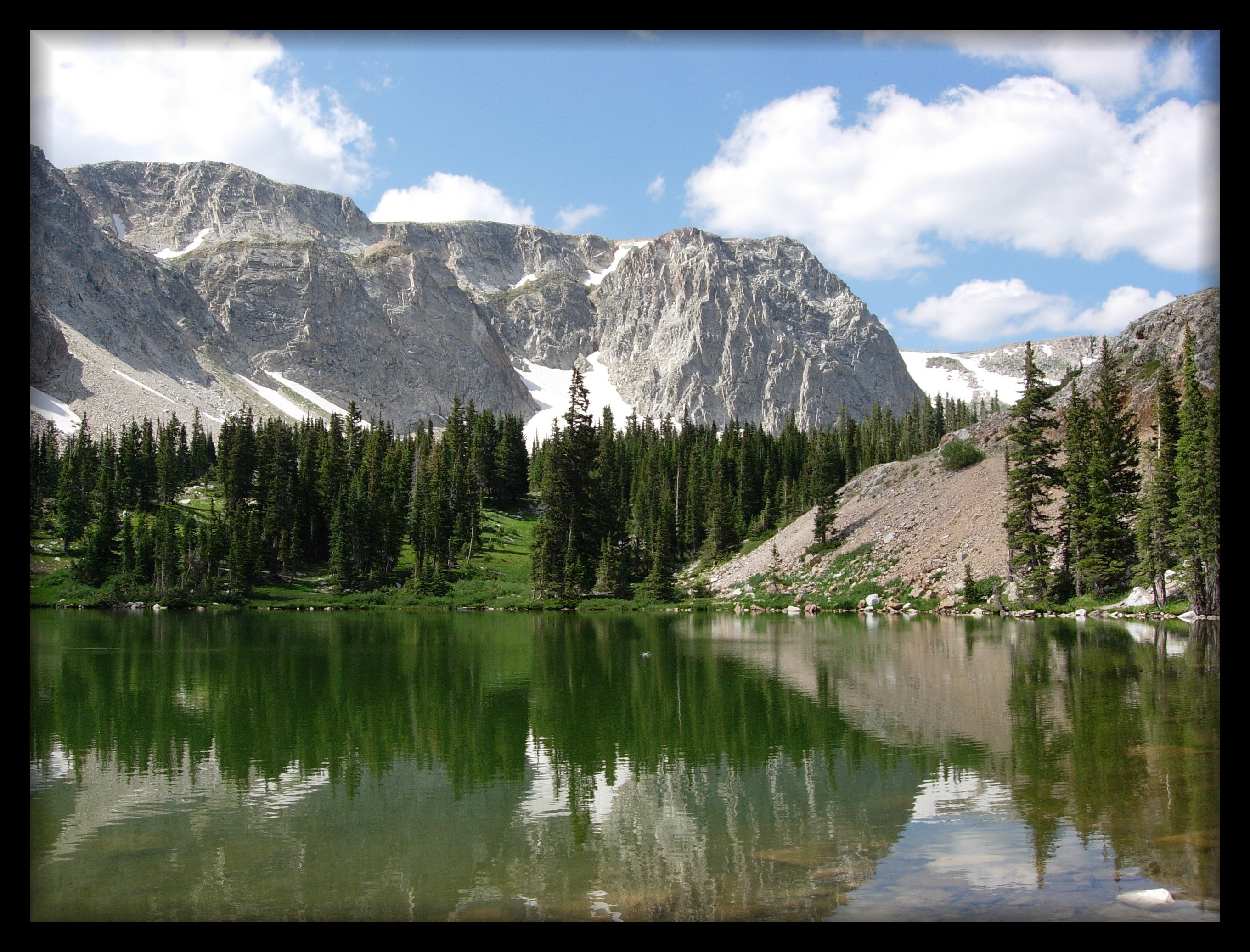 Lake Marie