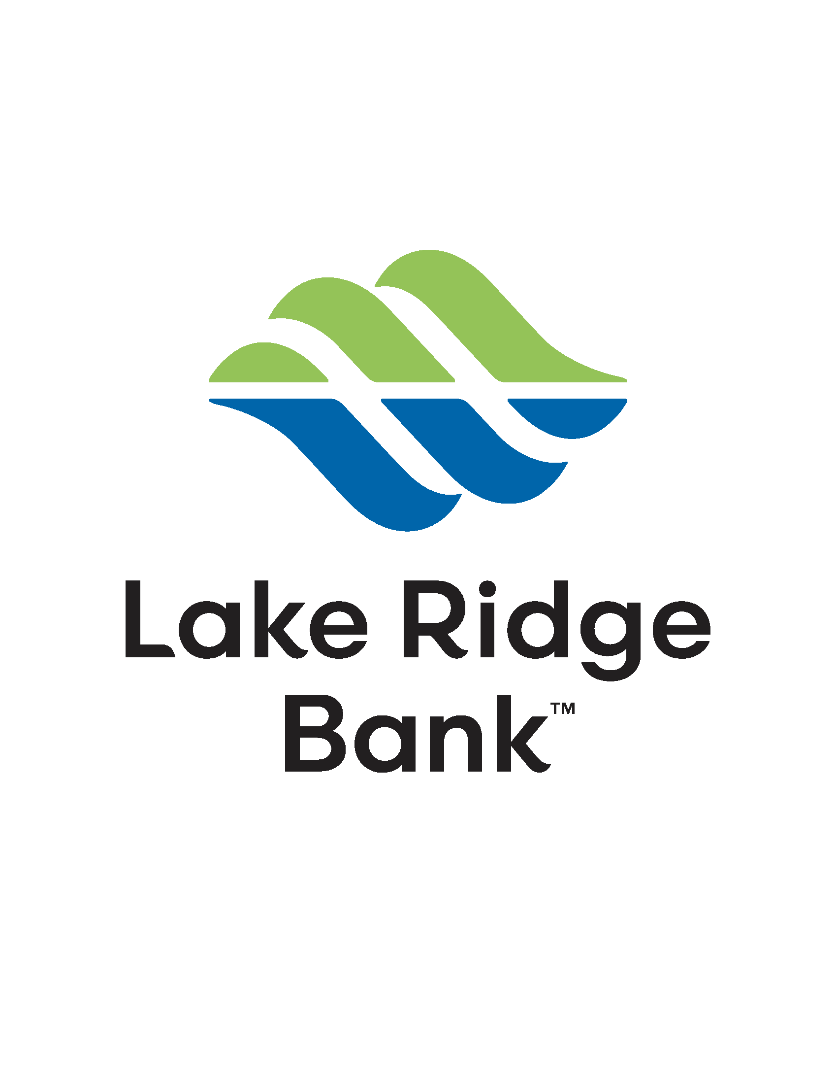 Lake Ridge Bank