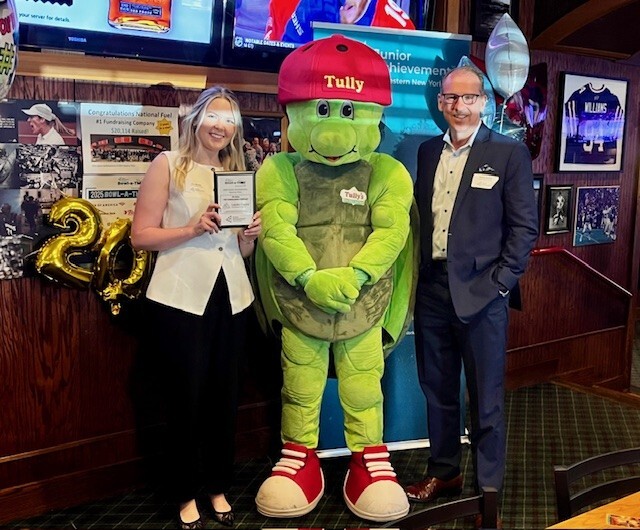 2025 5th Place Top Fundraising Company