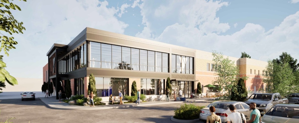  Conceptual Rendering