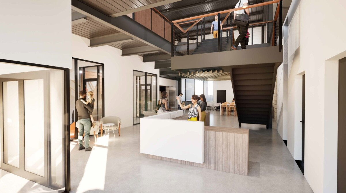 Conceptual Rendering